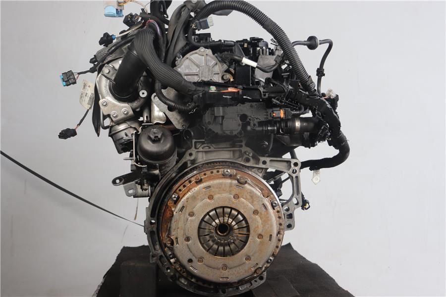 Motor Citroen 1.6 HDI BH01