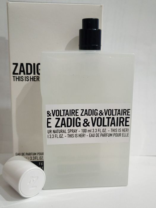 Zadig & Voltaire This is Her!