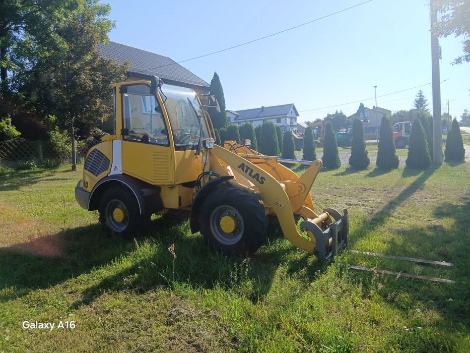 Ładowarka Atlas 60