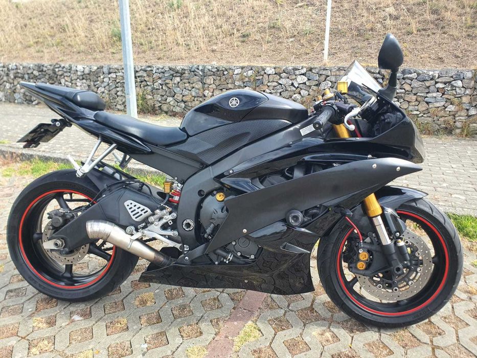 Yamaha YZF R6