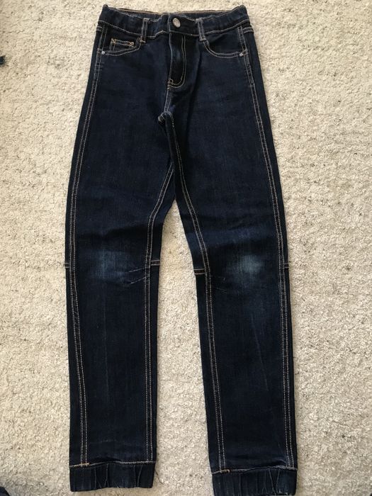 Calças de ganga da Sergent major - 9 anos