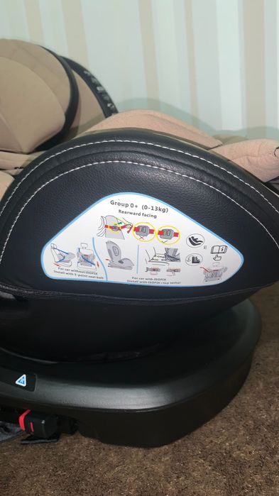 Дитяче автокрісло