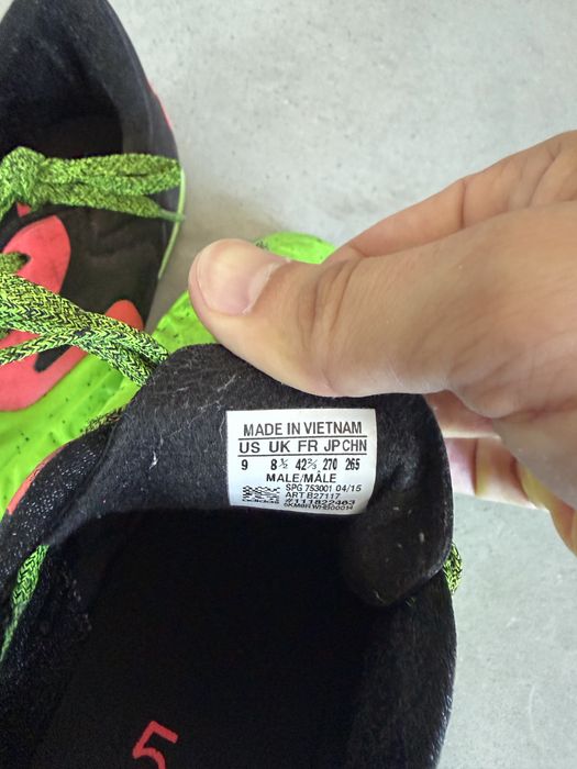 Adidas X 15.2 CT buty do piłki