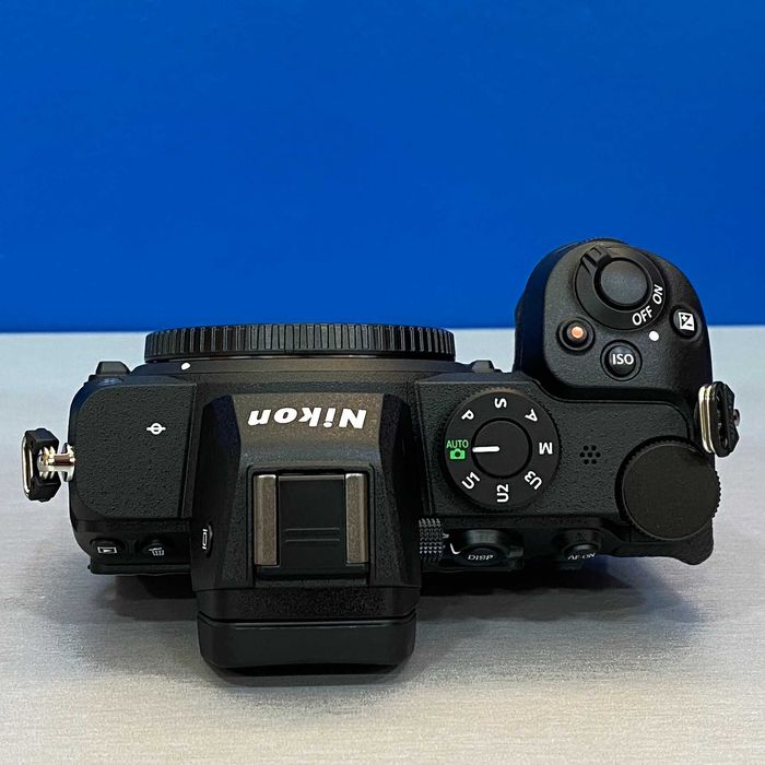 Nikon Z5 (Corpo) - 24.3MP | NOVA | 3 ANOS DE GARANTIA