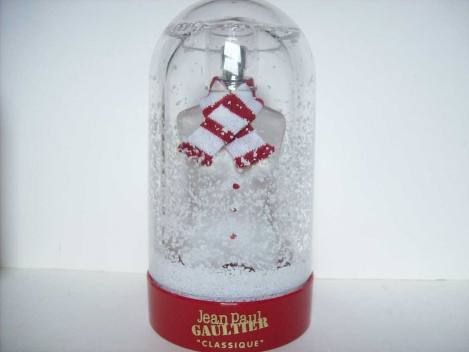 Jean Paul Gaultier - Classique Collector's Snow Globe - 100ml - UNIKAT