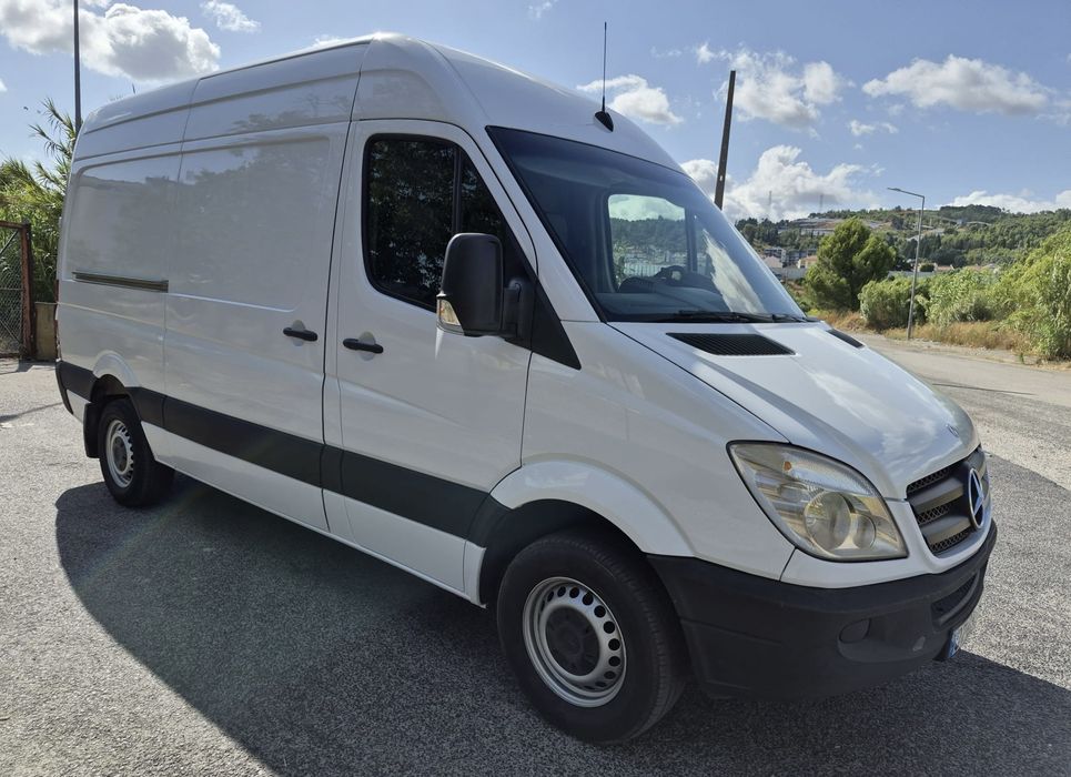 Mercedes-Benz Sprinter com AC