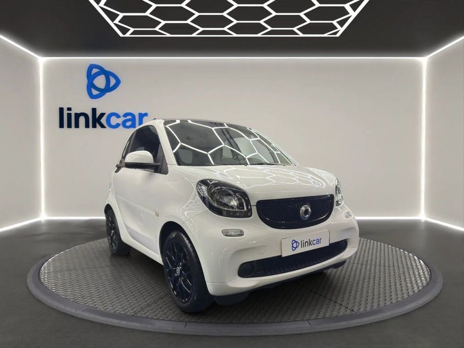 Smart ForTwo Coupé 0.9 Passion 90