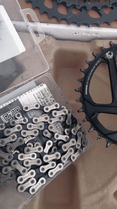 Prato SRAM X01  34T