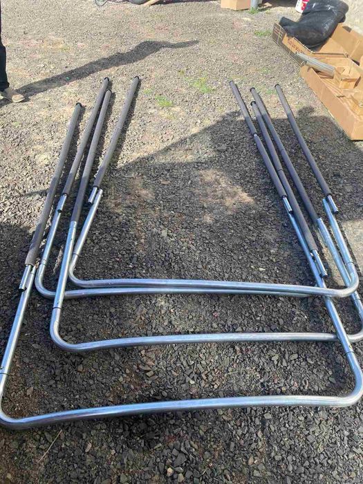 Батут дитячий  Homart   140,  183см 252см 312см 374см