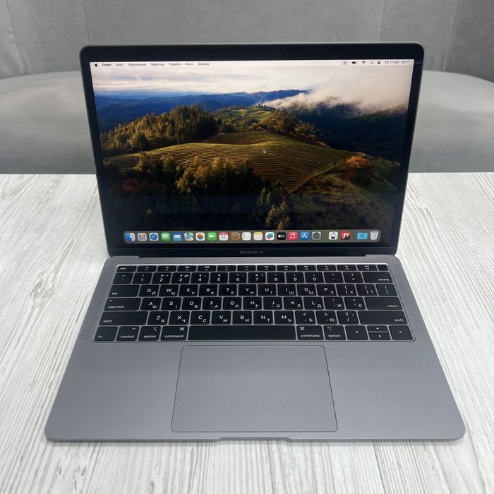 ГАРАНТІЯ | Macbook Air 13 2019 I5 8Gb | 128Gb • ГАРАНТІЯ Ідеальний Макбук Київ