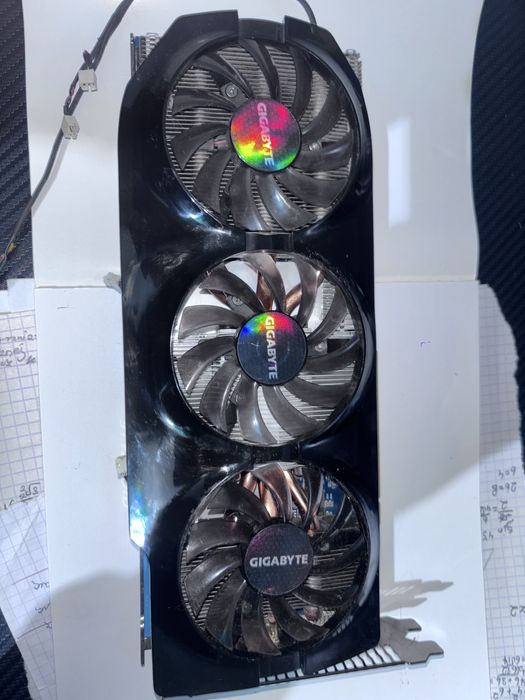 karta graficzna GIGABYTE 7970HD