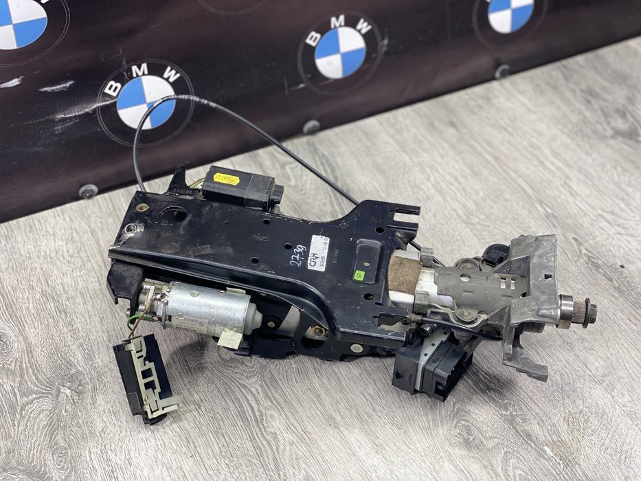 Рульова Колонка БМВ Е39 Рестайл АКПП