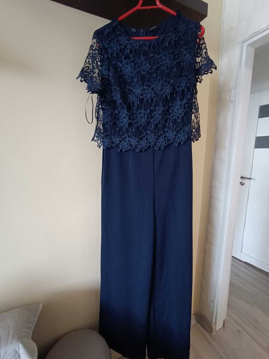 Elegancki kombinezon