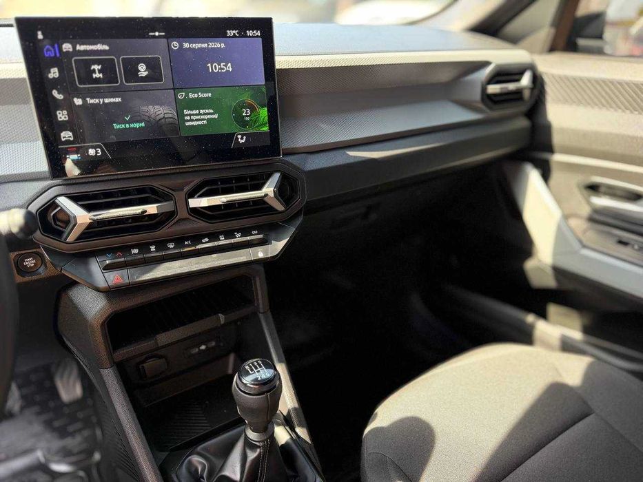 Renault Duster Mild Hybrid 2024