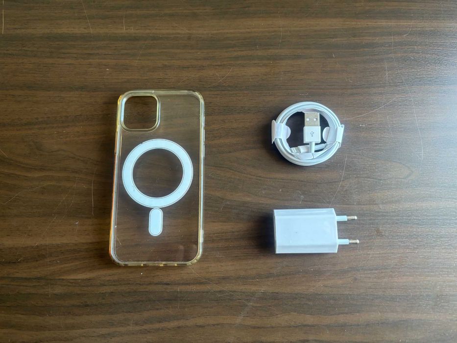 iPhone 12 Preto Desbloqueado