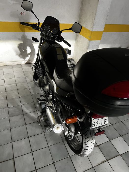 Yamaha XJ 600n 1997