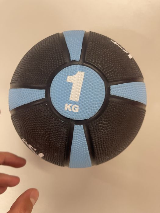 Medicine ball 1 kg