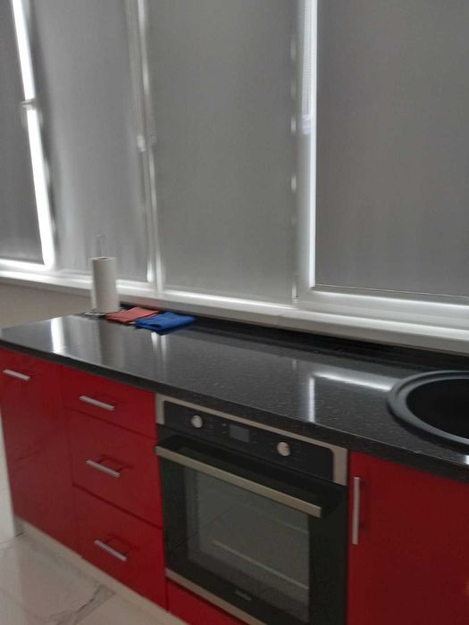 Продам 2 х кв в новом доме с евроремонтом с видом на море свое АГВ.