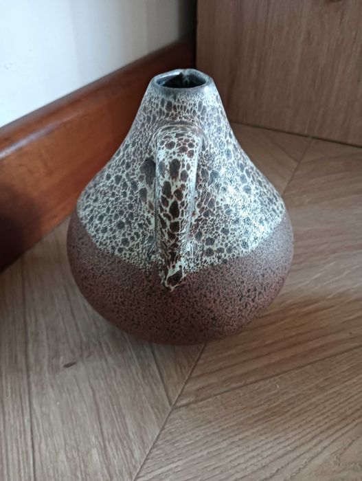 Wazon ceramiczny  z uchem Gramann
