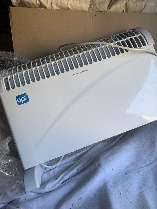 Конвектор електричний