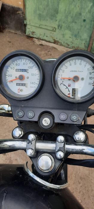 Продам мотолидер 125 кубов