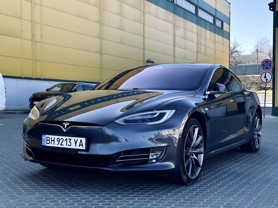 Tesla Model S 2020 VIN 5YJSA1E29LF366969 фото оголошення 2 з 24