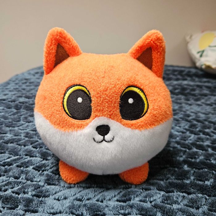 Lis Lucek Gang Słodziaków