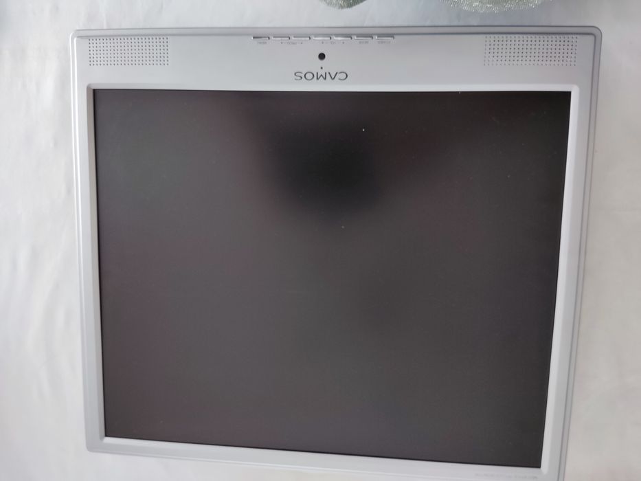 TV 12 V, marca CAMOS