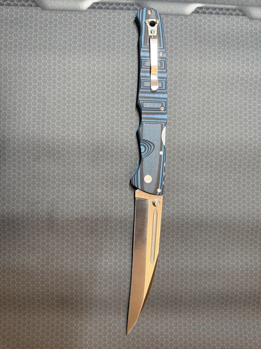 Складний ніж Cold Steel Frenzy ll