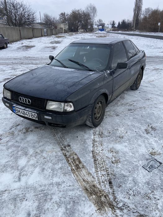 Ауді 80 гбо Продаж/Обмін