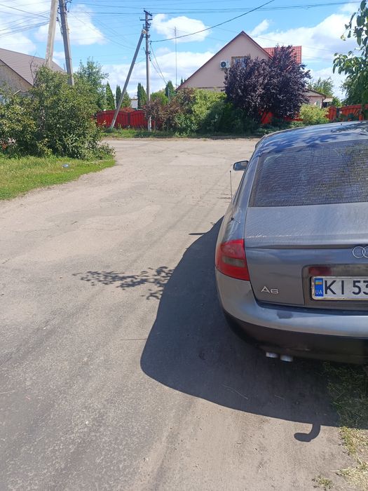 Продам Ауді А6С5