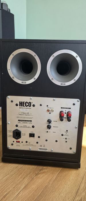 Subwofer HECO Metas XT  251A