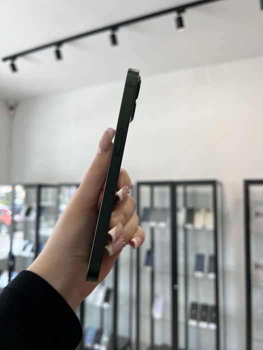 Telefon iPhone 13 128GB Zielony Apple Gwarancja iTrade