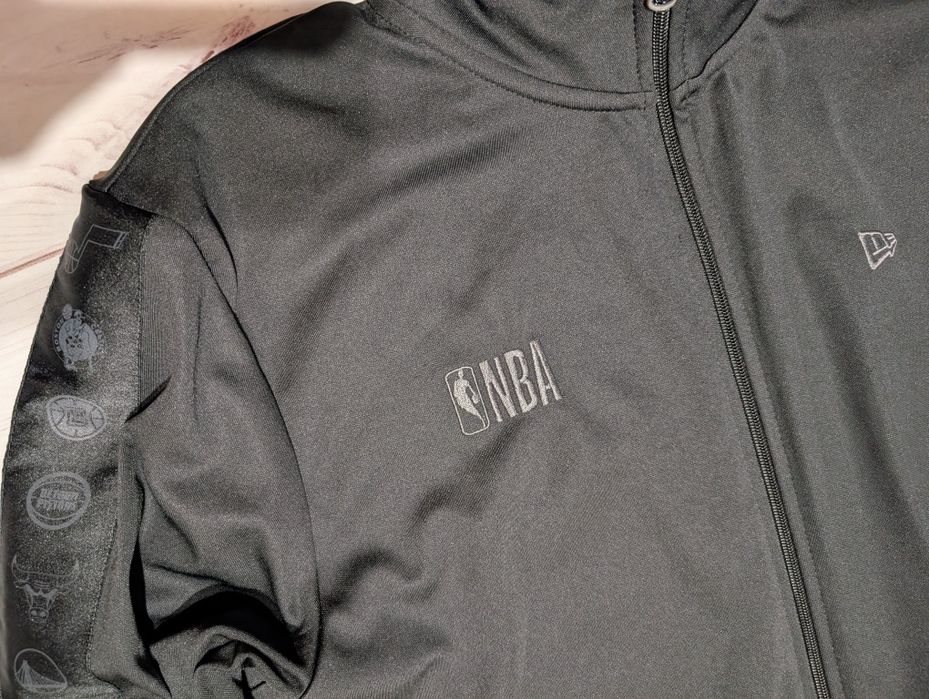 Олімпійка new era nba на лампасах