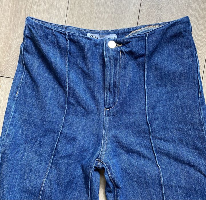 Джинси Zara 34 розмір