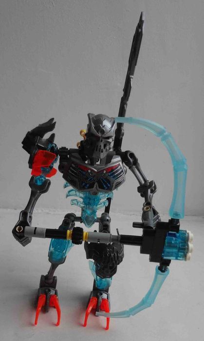 Конструктор Лего 70791 Леденящий Череп Бионикл, LEGO оригинал