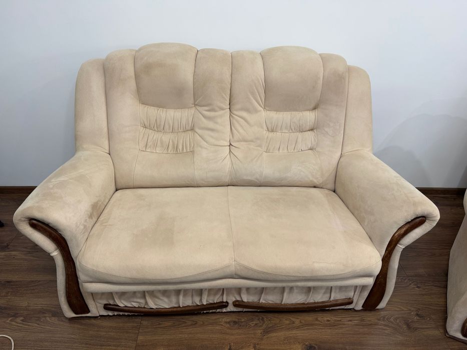 Komplet wypoczynkowy 3+2+1