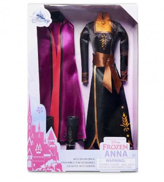 Іграшка 30см з мультфільму "Холодне серце" 2 лялька Анна