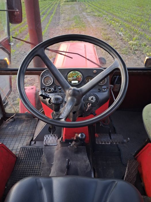 Ciągnik ZETOR  5011 5211