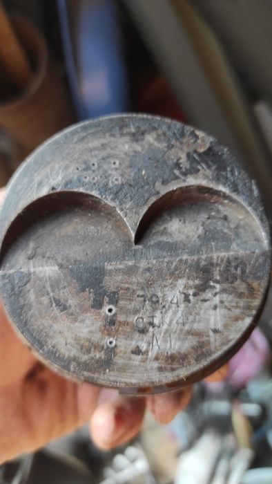 Ваз поршня 79.4 з кільцями