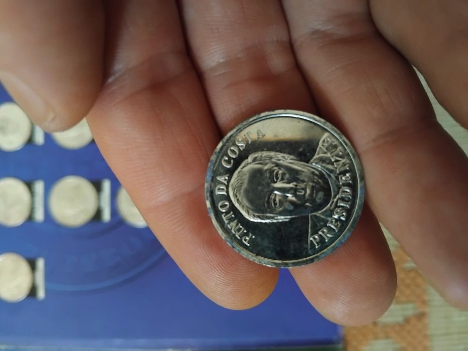 Caderneta medalhas do futebol clube do porto