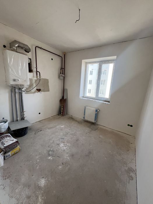 Вигідна вартість! 1к з максимальним наповненням! Газ!