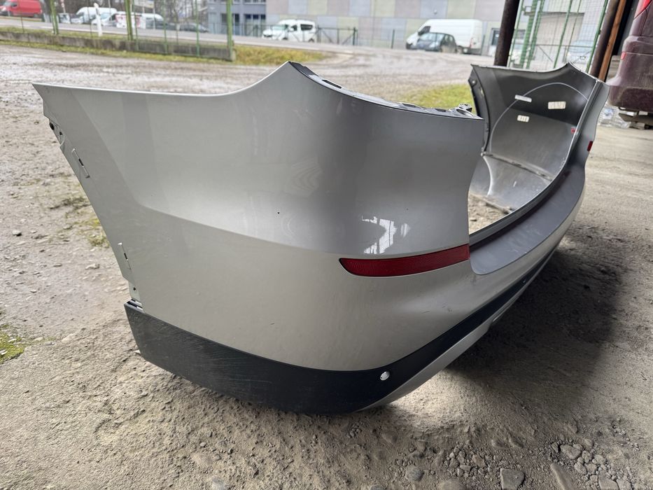 Bmw x3 g01 задній бампер кронштейн молдінг накладка кріплення