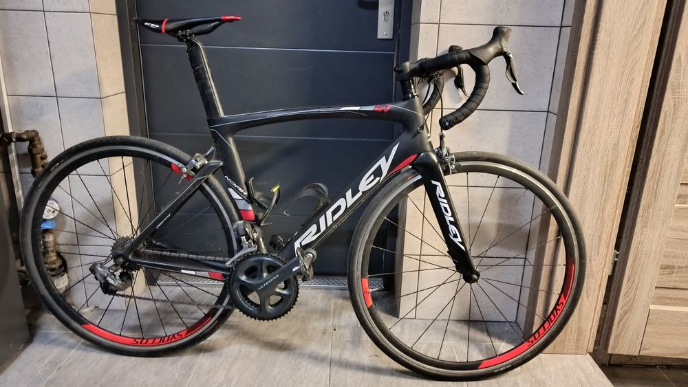 Ridley NOAH Shimano Ultegra Di2 10s – Aero Carbon – S –