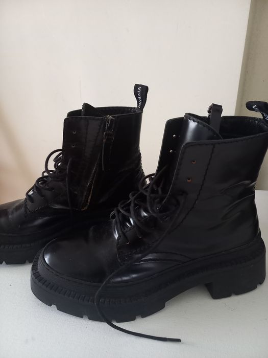 Черевики  кожані Modus vivendi