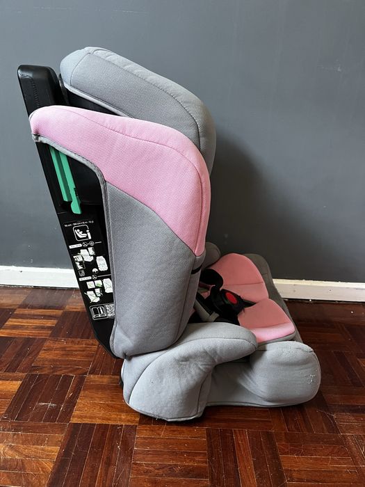 Vendo cadeira auto para bébe