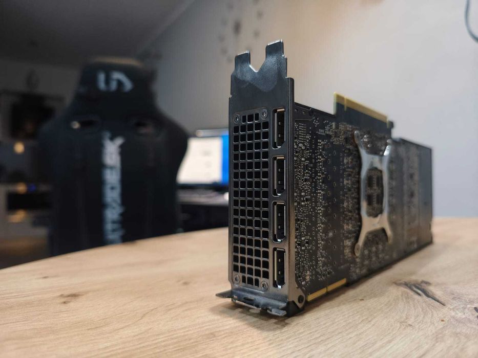 Karta graficzna PNY nvidia RTX A5000 24GB 384BIT GDDR6