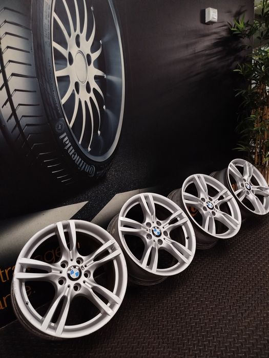 Jantes 18" Originais BMW Pack M 2+2