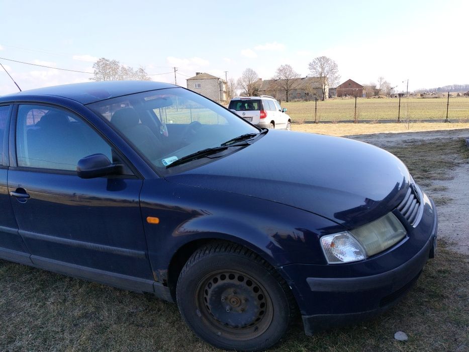 Volkswagen Passat B5 98