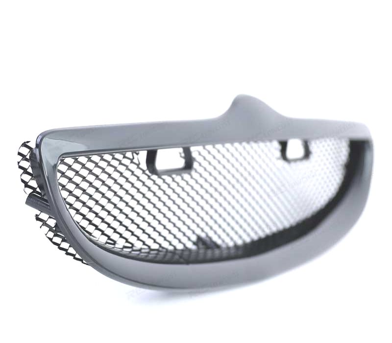 GRELHA FRONTAL PARA CITROEN SAXO 99-04 PRETA SEM SÍMBOLO